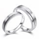 Une pointe d’amour Platine 