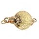 Stardust, Oro giallo 18kt, 8mm