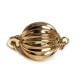 Boccino, Oro giallo 14kt, 10mm