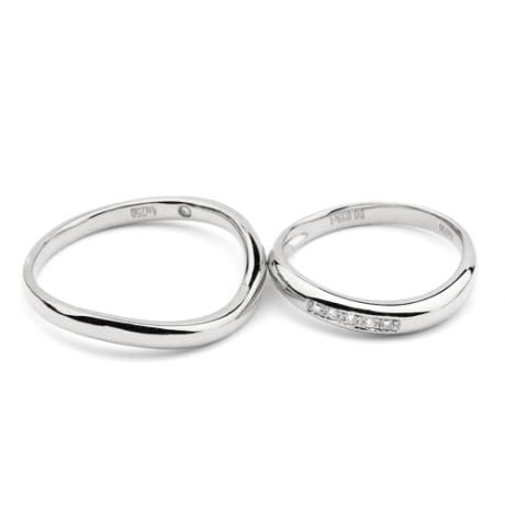 Clotilde & Lloyd Platino