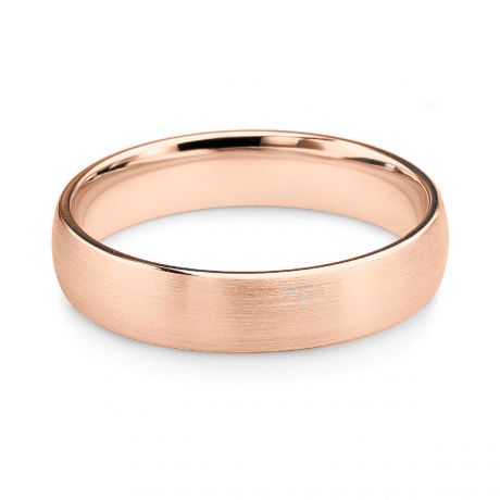 Fede Uomo - Oro rosa 2.80gr