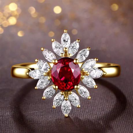 Anello Équinoxe
