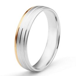Fede Uomo - 2 Ori 5.50gr
