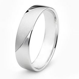 Fede Uomo - Platino 5.80gr - Toison D'or