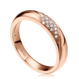 Fede Nuziale da Donna Autour de moi pour madame - Fedina Oro
