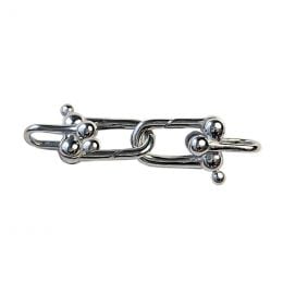 BoltLink, argento 925, 40mm x 5mm