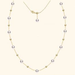Collana solstizio
