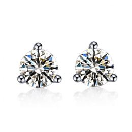 Orecchini Godounov - Punto Luce in Platino & Diamanti