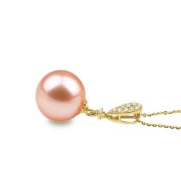 Ciondolo Andromède Oro Giallo 18kt, Perla di Acqua Dolce Ros