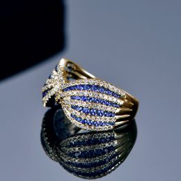 Anello Colombo oro giallo