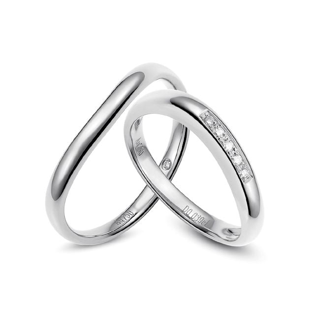Clotilde & Lloyd Platino