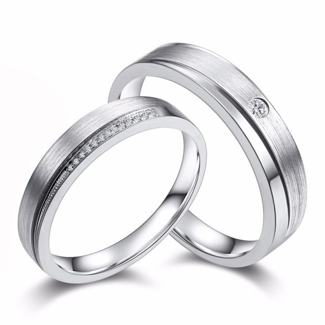 Une pointe d’amour Platino