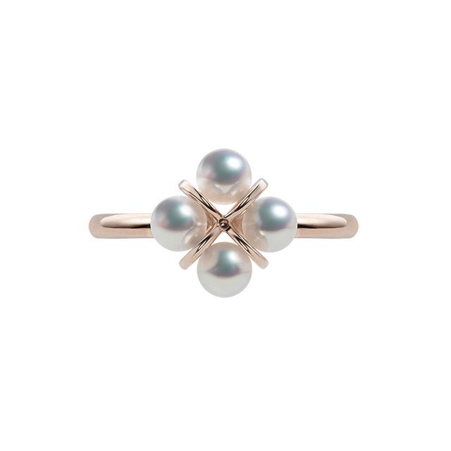 Anello Trèfle