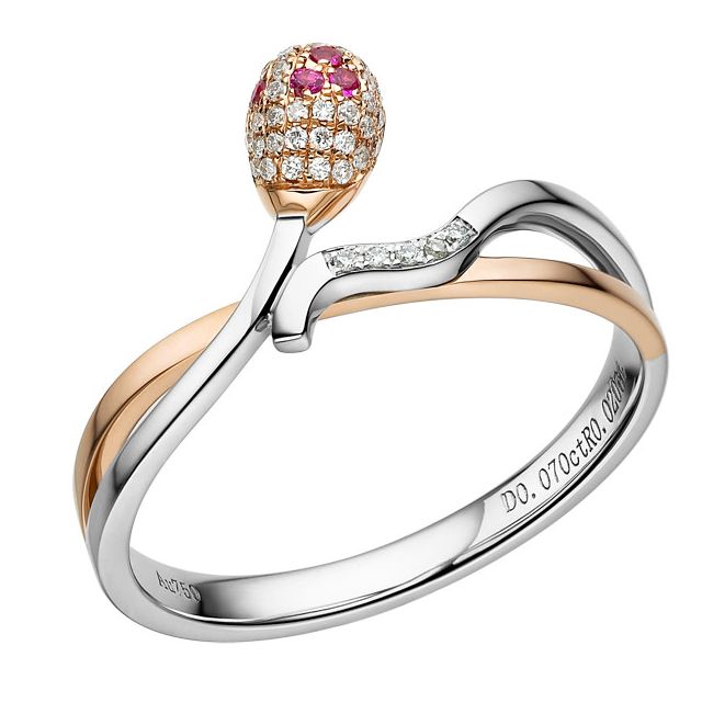 Fiammifero diamantato