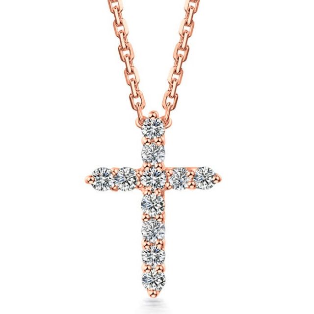 Croce Diamantata