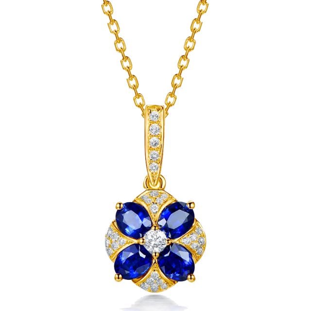 Fiore Blu