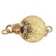 Stardust, Oro giallo 18kt, 8mm