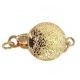 Stardust, Oro giallo 18kt, 8mm