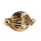 Boccino, Oro giallo 14kt, 10mm