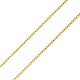 Maglia Veneziana oro giallo 18kt | 40cm