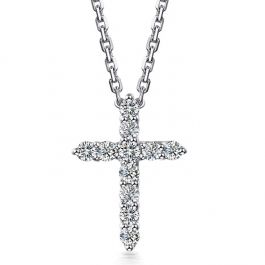 Croce Diamantata