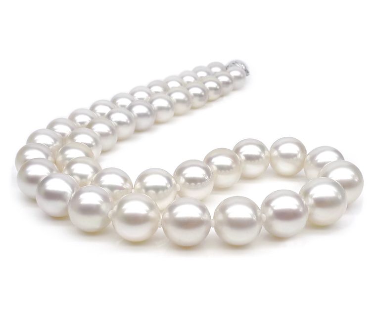 Collana Girocollo Con Perle D'acqua Dolce Keshi Moneta 10-12 Mm &ndash; Multicolore, In Metallo, 17 Pollici