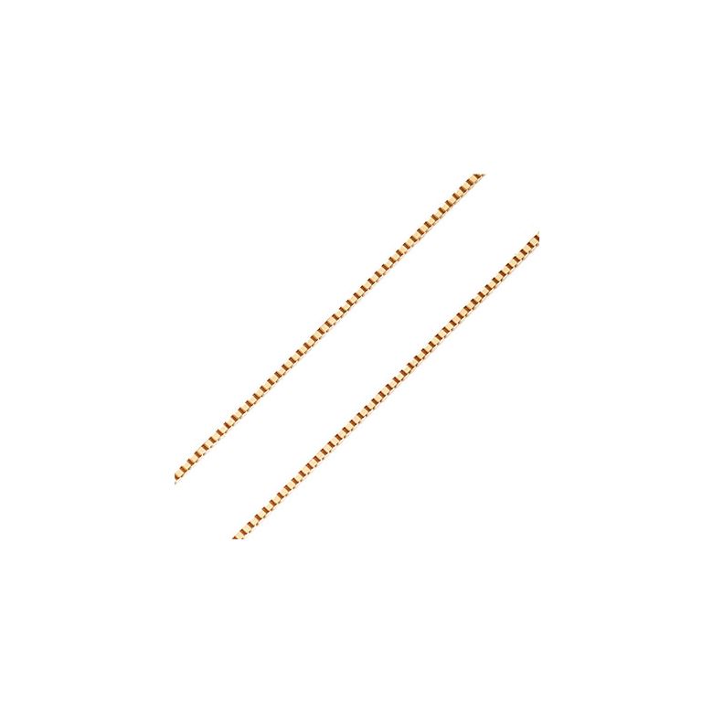 Catenina Maglia Veneziana oro giallo 18kt | 40cm - 1