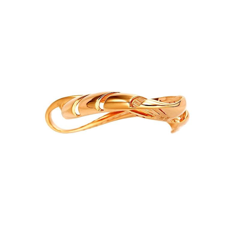 Ciondolo - Oro giallo 5.90gr - Diamanti 0.460ct - 2