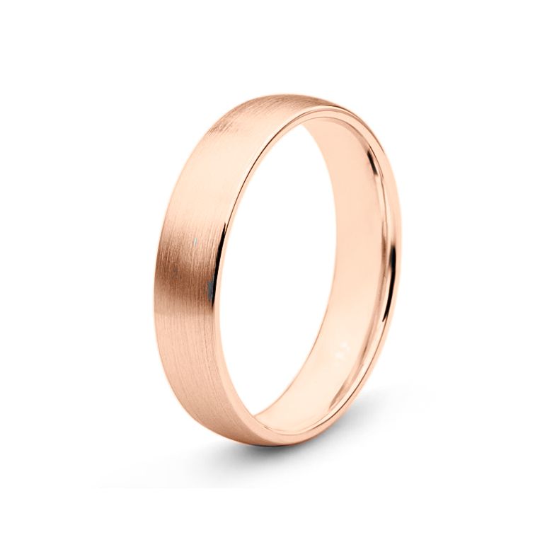 Fede Uomo - Oro rosa 2.80gr - 1