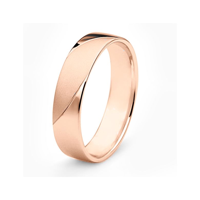 Fede Uomo - Oro rosa 5.80gr - Toison D'or - 1