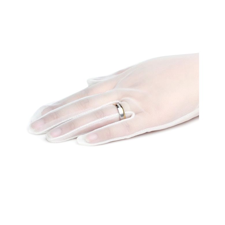 Fede Nuziale Méli Mélo da Donna - Oro Bianco, Giallo e Rosa 18kt - 2