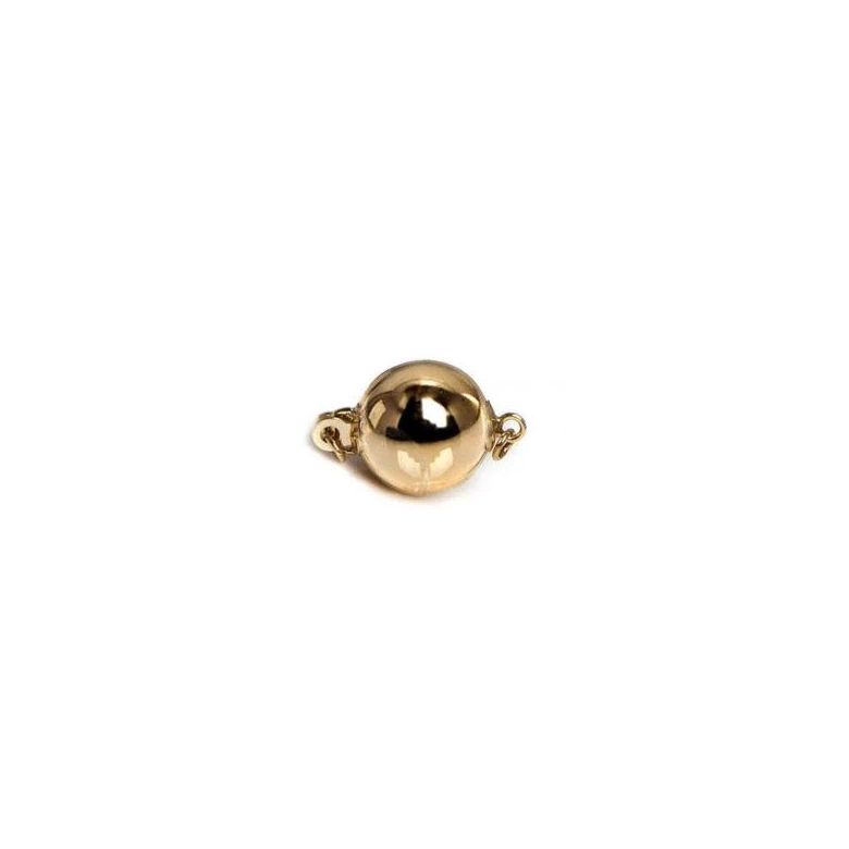 Bolla, Oro giallo 14kt, 9mm - 1
