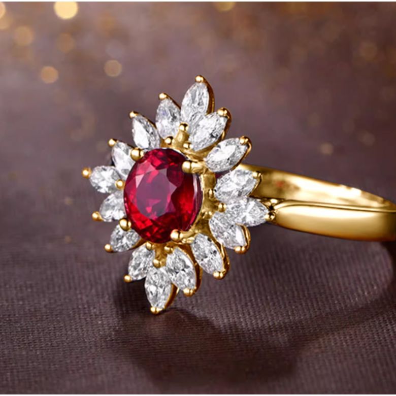 Anello Équinoxe - 3