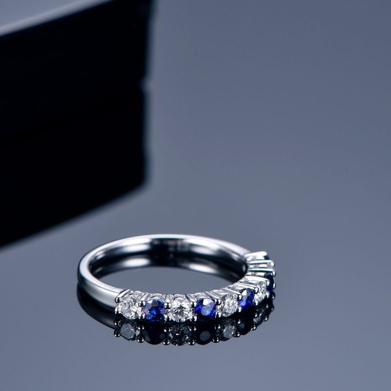 Anello Michèle Morgan - 5