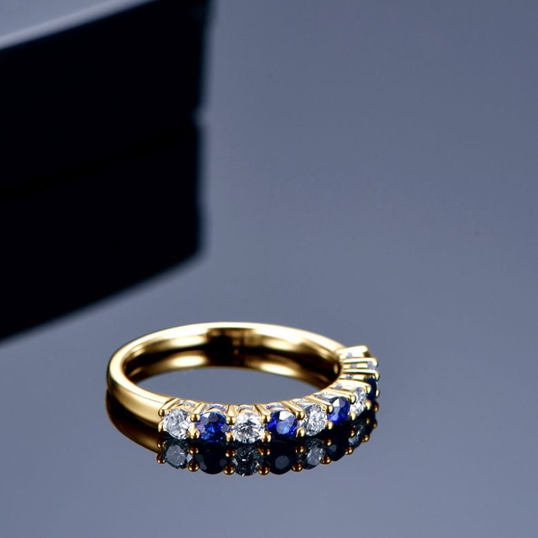 Anello Michèle Morgan 2 - 5