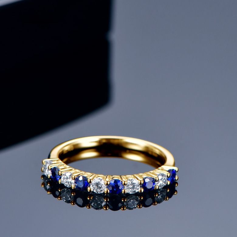 Anello Michèle Morgan 2 - 2