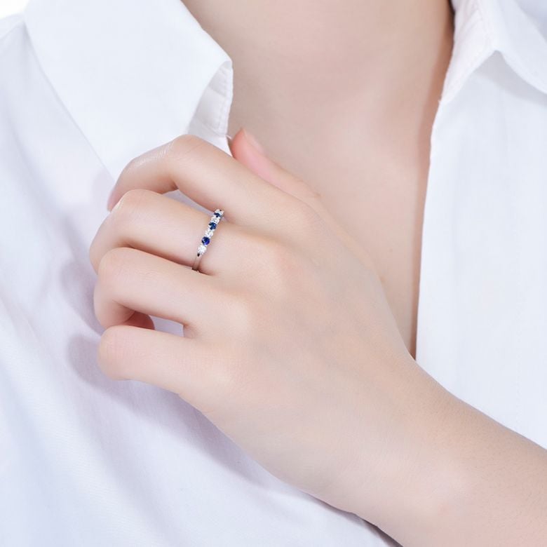 Anello Michèle Morgan - 4