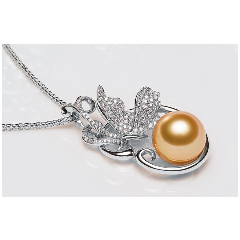Pendentif Voles et dis lui que je l'aime