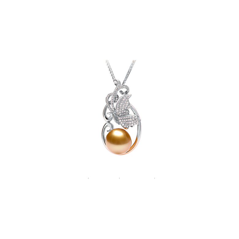 Pendentif Voles et dis lui que je l'aime