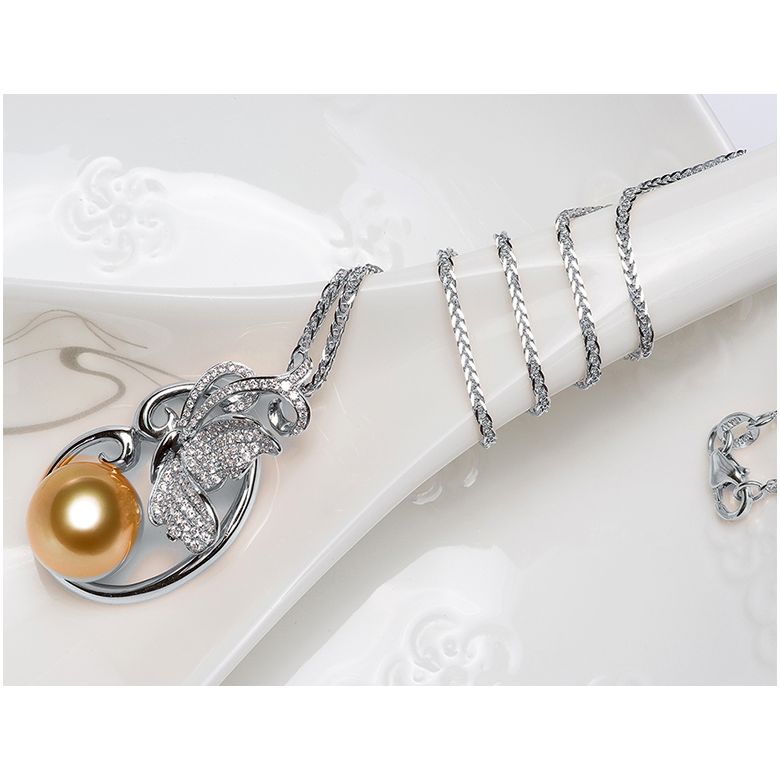 Pendentif Voles et dis lui que je l'aime