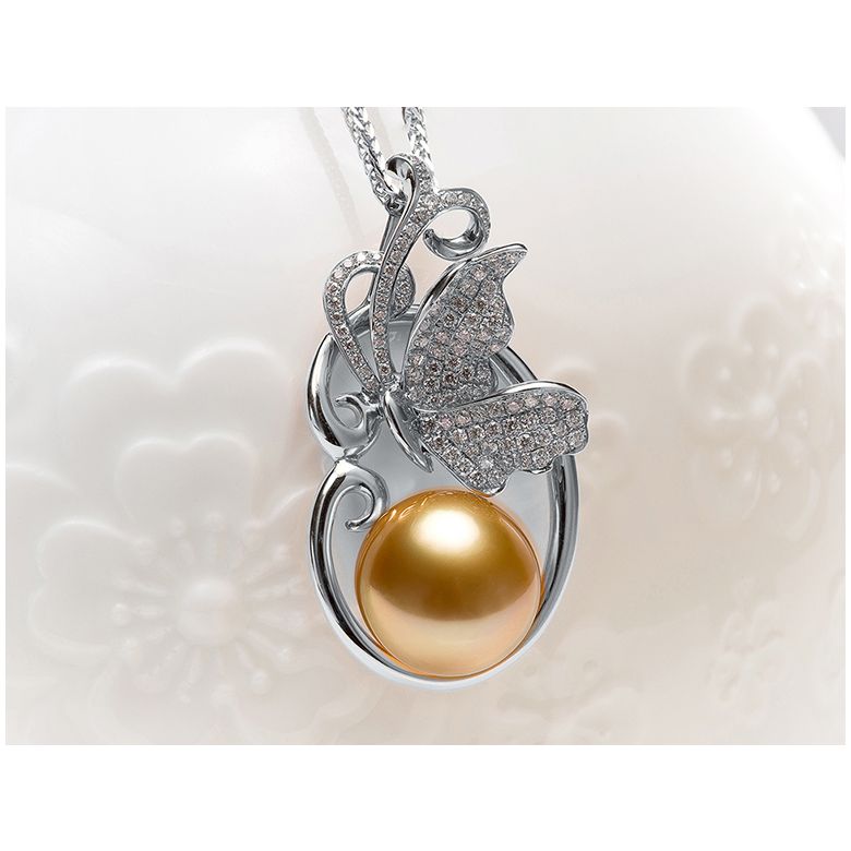 Pendentif Voles et dis lui que je l'aime