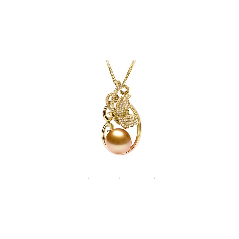 Pendentif Voles et dis lui que je l'aime