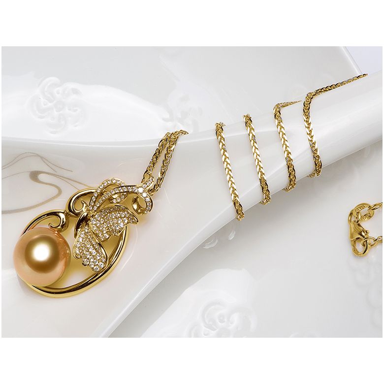 Pendentif Voles et dis lui que je l'aime