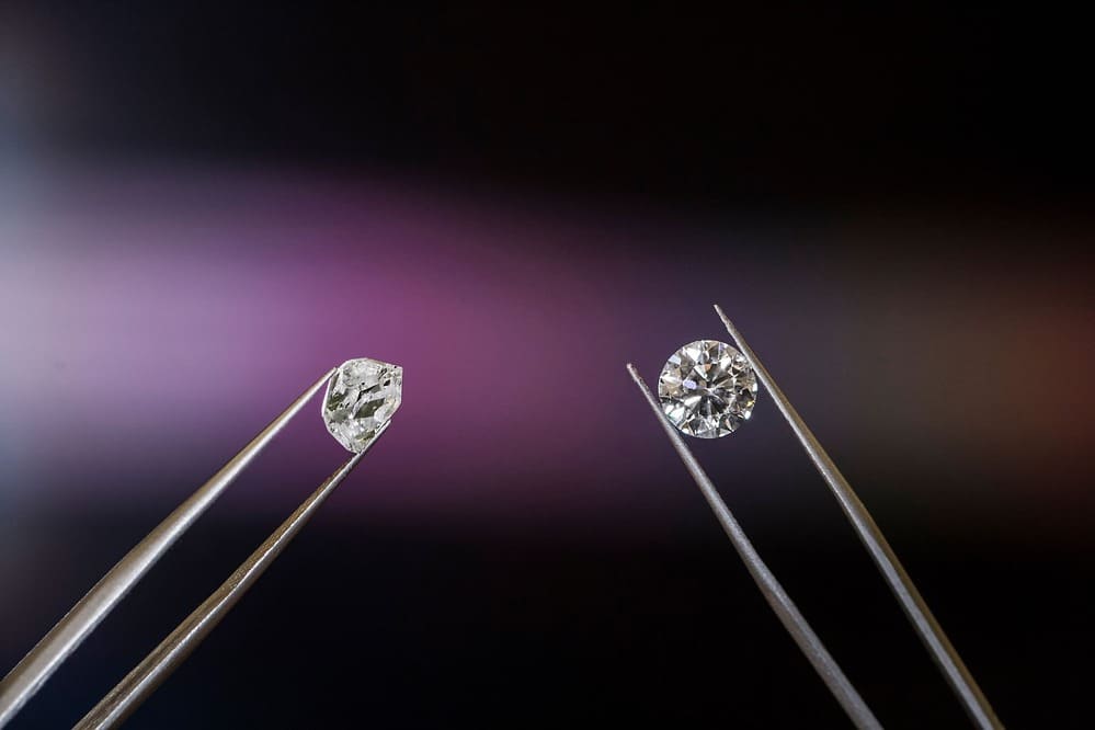 Il mercato del diamante torna a brillare