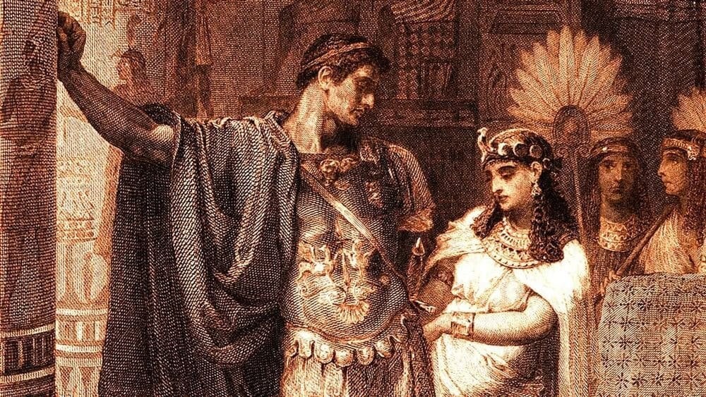La scommessa di Cleopatra
