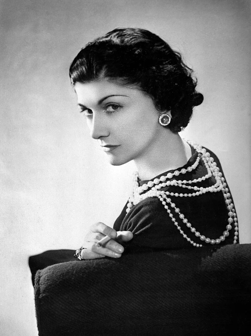 Coco Chanel e la bigiotteria d'autore