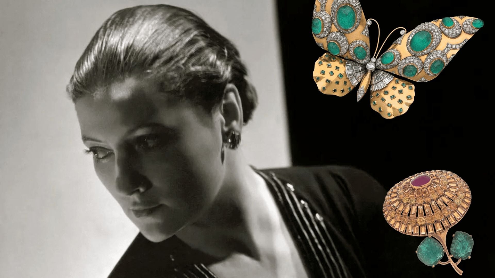 Suzanne Belperron, gioielliera
