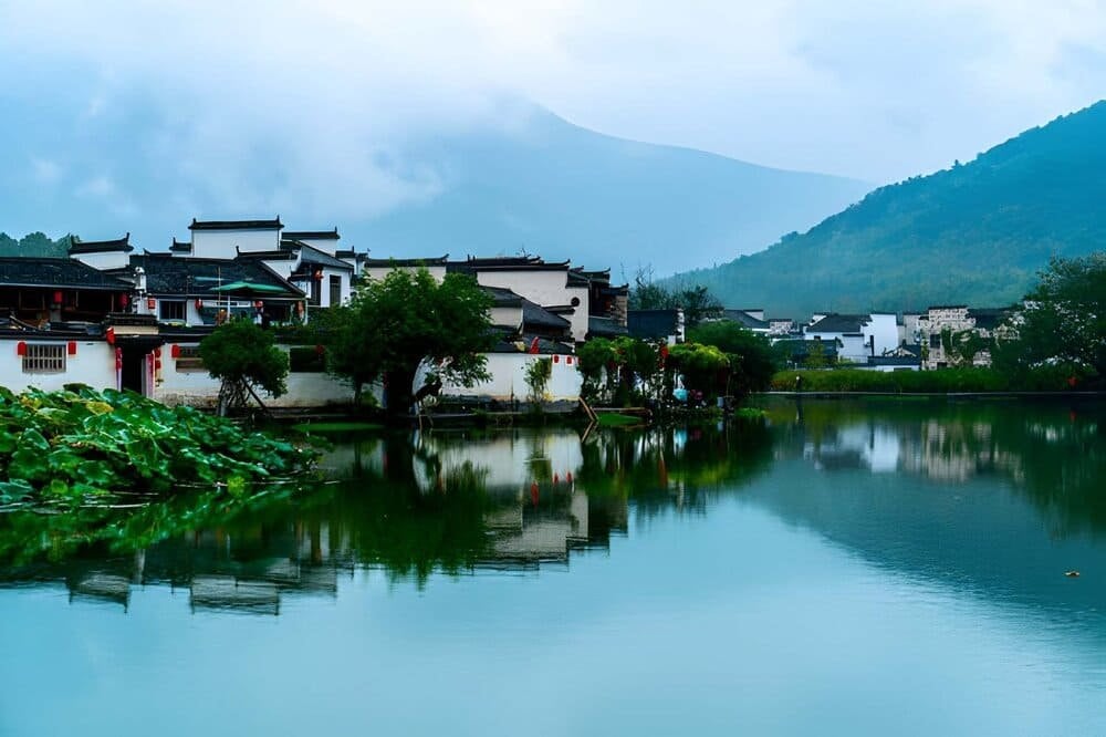 Allevamento perlifero dello Zhejiang, Cina