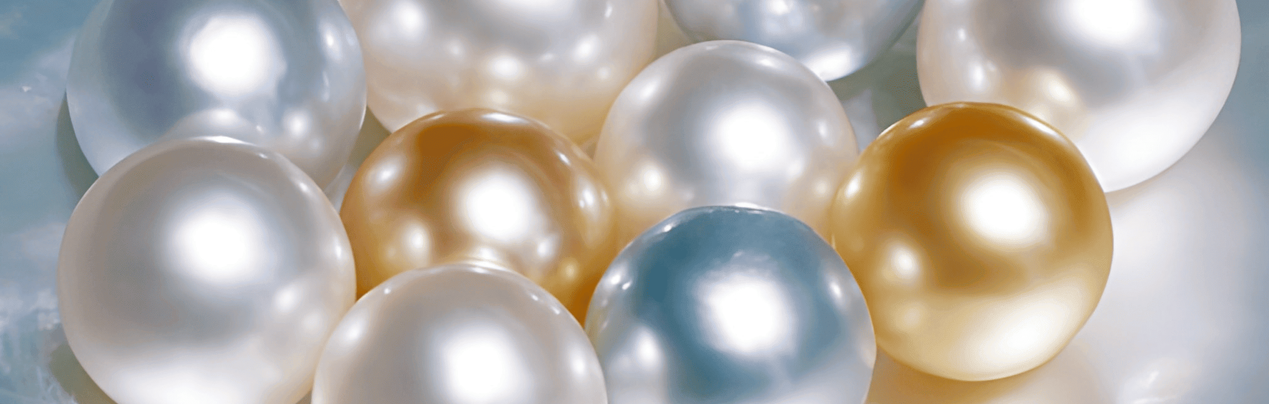 Jewelmer · Perle Dorate delle Filippine