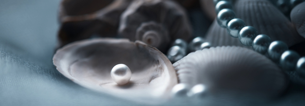 Composizione e struttura cristallina delle perle coltivate